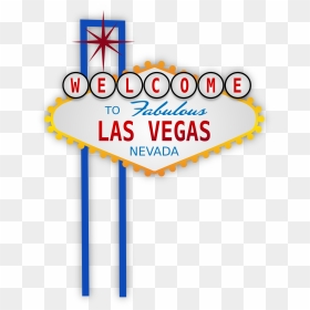 Las Vegas Clip Arts - Las Vegas Clip Art Png, Transparent Png - las vegas sign png