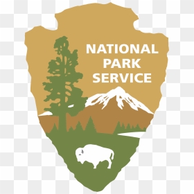 Transparent National Park Service Logo, HD Png Download - park png