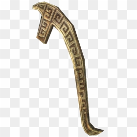 Elder Scrolls - Bronze, HD Png Download - metal png