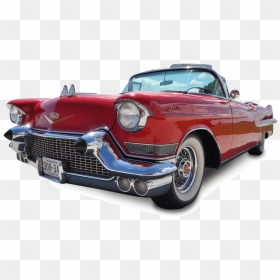 Cadillac Png, Transparent Png - classic car png