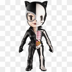 Thumb Image - Supergirl And Robin, HD Png Download - catwoman png