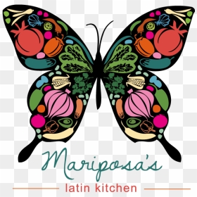 Mariposas Latin Kitchen, HD Png Download - mariposas png