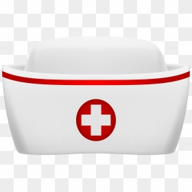 Nurse Hat Clipart Png - Nurse's Cap, Transparent Png - nurse png