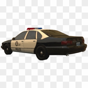 User Posted Image - Police Car, HD Png Download - police car png