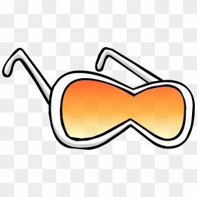 Club Penguin Rewritten Wiki, HD Png Download - deal with it shades png