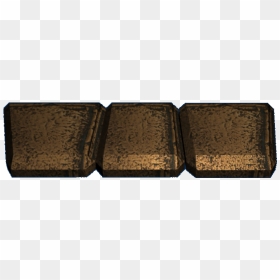 Bronze Tile Walkway - Wallet, HD Png Download - metal png