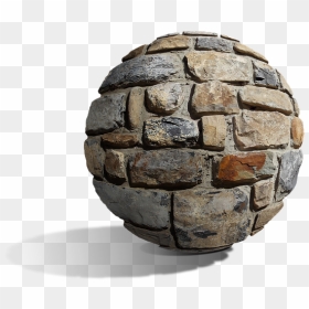 Rock Png Free Download - Sphere, Transparent Png - the rock png