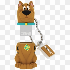 Scooby Doo Front Open - Usb Kluc Scooby Doo, HD Png Download - scooby doo png