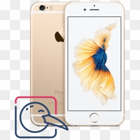 Iphone 6s 16gb Gold - Iphone 6s Plus Price In Pakistan, HD Png Download - iphone 6s png