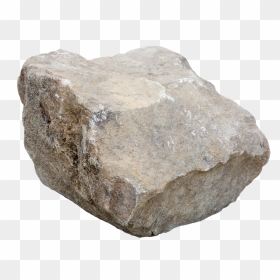 Boulder Drawing Rock Texture Svg Black And White - Rock Transparent Background, HD Png Download - the rock png