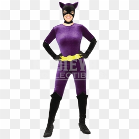 Transparent Catwoman Png - Gotham Girls Catwoman Costume, Png Download - catwoman png