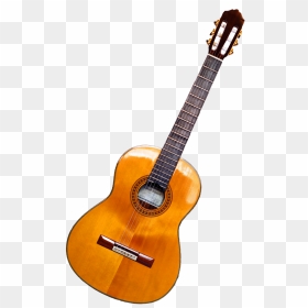 Download Acoustic Guitar Png Picture - Classical Guitar Transparent Background, Png Download - electric guitar png