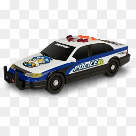 Transparent Police Helicopter Png - Road Rippers Rush And Rescue Police Car, Png Download - police car png