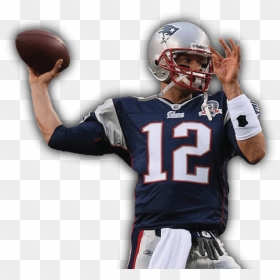 Tom Brady Super Bowl Png Clip Art Royalty Free Library - Tom Brady Png Transparent, Png Download - tom brady png