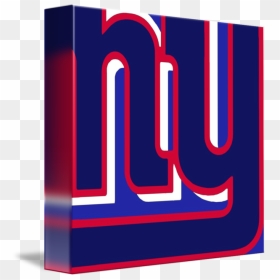 New York Giants Clipart Islanders , Png Download - New York Giants Football Logo Clipart, Transparent Png - new york giants logo png