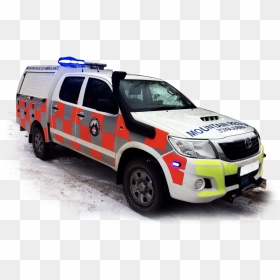 Blue Light Driver Training - Police Car, HD Png Download - police car png