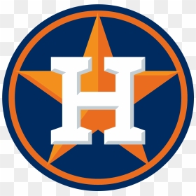 Houston Astros Logo - Houston Astros Logo Prints, HD Png Download - astros logo png