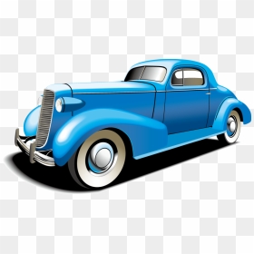 Kisspng Classic Car Vintage Antique Clip Art 5a7b6c150f6e25 - Classic Car Clip Art, Transparent Png - classic car png