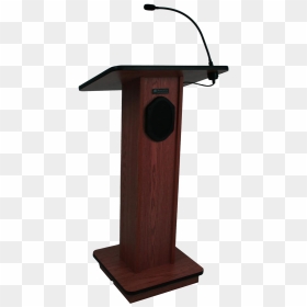 Transparent Pulpit Clipart - Transparent Background Podium Png, Png Download - podium png