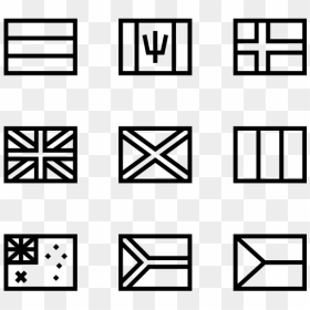 Icon, HD Png Download - white flag png