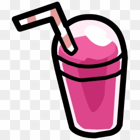 Club Penguin Wiki Fandom - Transparent Background Smoothie Clipart, HD Png Download - smoothie png