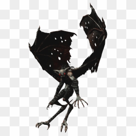 The Wiki Of The Dead - House Of The Dead Scarlet Dawn Boss, HD Png Download - dead body png