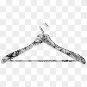 Clothes Hanger Angle - Clothes Hanger, HD Png Download - hanger png