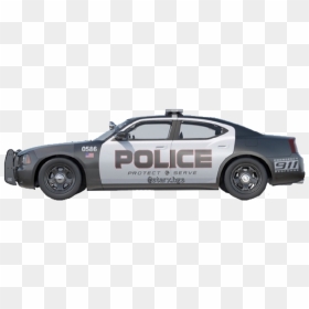 Episode Police Car Overlay, HD Png Download - police car png