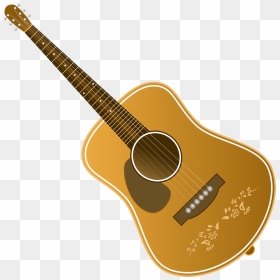 De Guitare A Imprimer, HD Png Download - electric guitar png