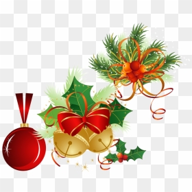 Santa Claus Christmas Ornament Christmas Tree Clip - Decoration Christmas Vector Png, Transparent Png - christmas png images
