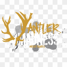Antler Madness Antler Buyers - Graphic Design, HD Png Download - antlers png