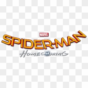 Spider, Man Homecoming, Title Transparent By Asthonx1 - Spider Man Homecoming Title Png, Png Download - spiderman homecoming png