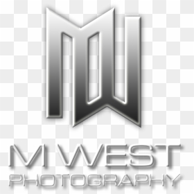 M West Photography - Graphic Design, HD Png Download - photography png