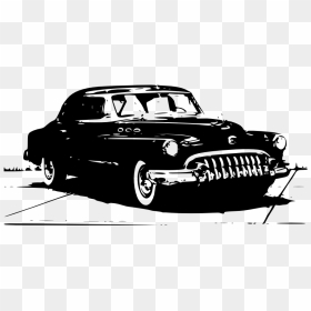 Classic Car, HD Png Download - classic car png