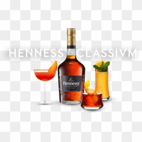 A New Style For A New World - Liqueur, HD Png Download - hennessy png