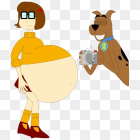 Dog Daphne Scoobert Scooby Doo Where The Wild Things - Shaggy X Scooby, HD Png Download - scooby doo png