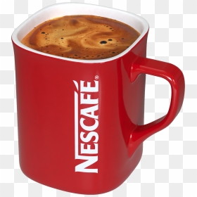 Cup, Mug Coffee - Nescafe Coffee Mug Png, Transparent Png - mug png