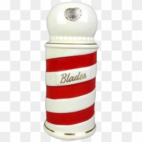 Water Bottle, HD Png Download - barber pole png