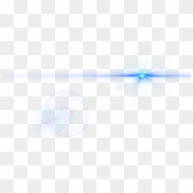 Transparent Camera Light Png - Light Png Camera Effect, Png Download - blue lens flare png