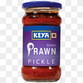 Keya Goan Prawn Pickle, HD Png Download - pickle png