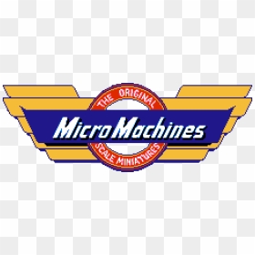 Transparent Nes Logo Png - Micro Machines Nes Logo, Png Download - nes png