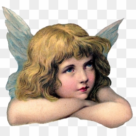 Baby Angel Png Image Transparent - Transparent Vintage Angel Png, Png Download - angels png