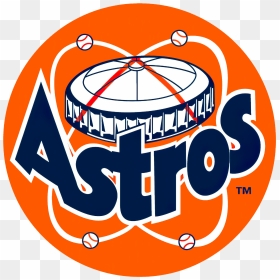 Circle, HD Png Download - astros logo png