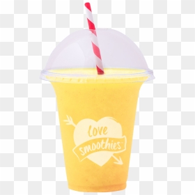 Mango Smoothie Png - Frozen Carbonated Beverage, Transparent Png - smoothie png