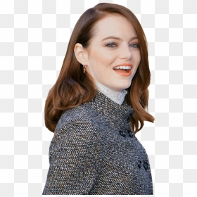 Actress Emma Stone Png Hd Image - Emma Stone Hair 2020, Transparent Png - emma stone png