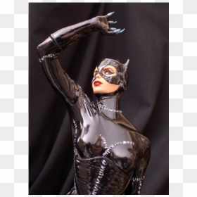 Mask, HD Png Download - catwoman png