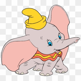 Thumb Image - Dumbo Png, Transparent Png - dumbo png