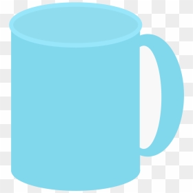 Simple Mug Clip Arts - Mug, HD Png Download - mug png