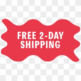 2 Day Shipping Png, Transparent Png - free shipping png