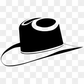 Cowboy Hat Png - Black Cowboy Hat Clip Art, Transparent Png - mexican hat png